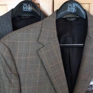 Jos A Bank sport coats